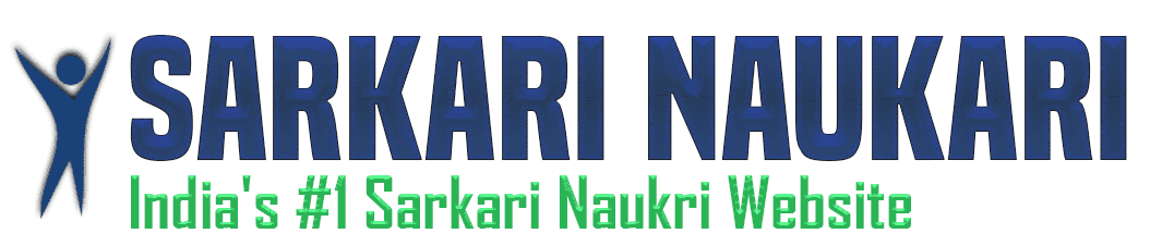 The Sarkari Naukari Jobs